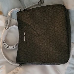 NWT Michael Kors black bag